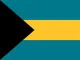 Bahamas flag