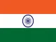 India flag
