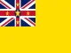 Niue flag